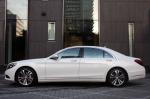 Mercedes-Benz S-Class 2014 года